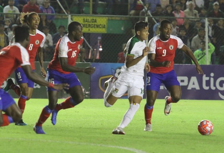 MATCH AMICAL : QUAND LA BOLIVIE “LOCK” LE ONZE NATIONAL