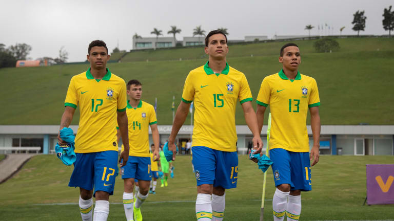 MONDIAL U-17: LE BRESIL EN HUITIÈME DE FINALE