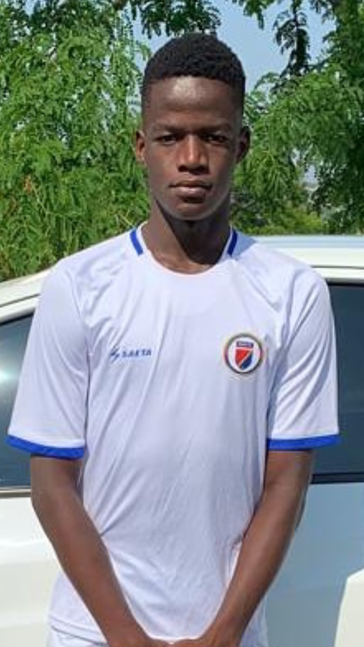 MONDIAL U-17 BRÉSIL 2019: “NOUS POUVONS PASSER LE PREMIER TOUR”, RASSURE CARL FRED SAINTÉ