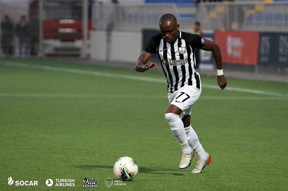 FOOT – EXPATRIÉS : WILD DONALD GUERRIER RÉACTIVE SON COMPTEUR