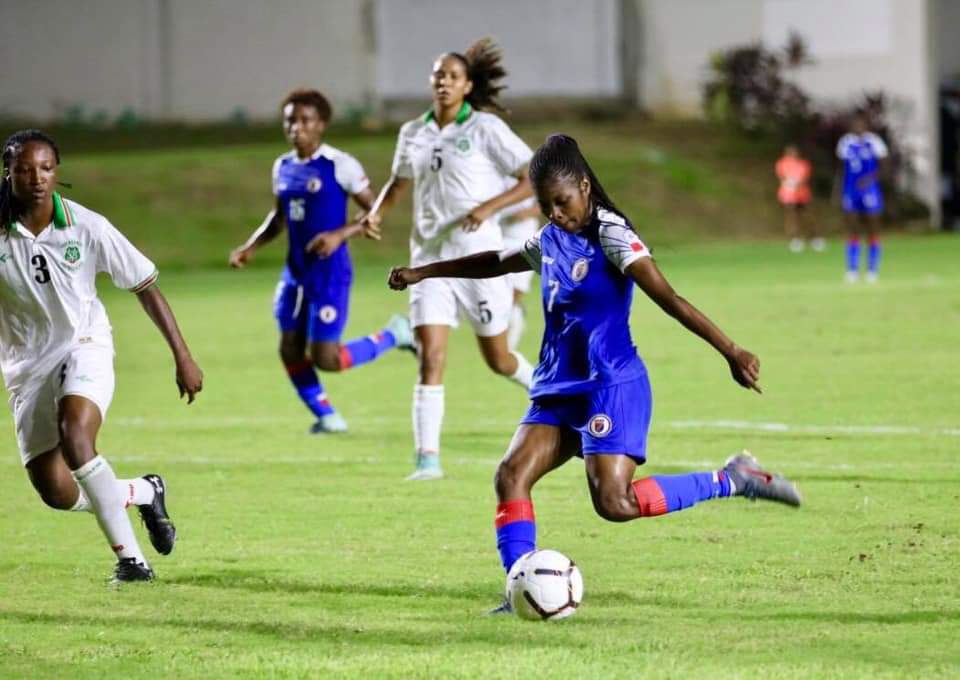 FOOTBALL FÉMININ- JO 2020 : LIEU CONFIRMÉ ET HAÏTI SE TROUVE DANS LE MÊME GROUPE AVEC LE PAYS HÔTE