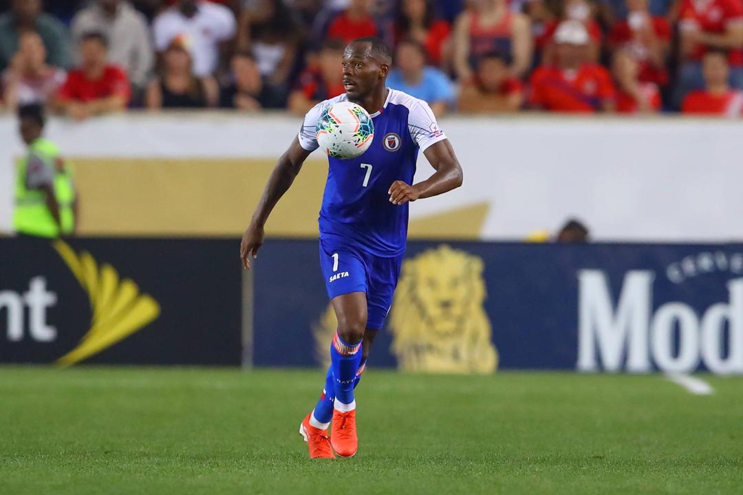 MONDIAL U17 – HAÏTI VS FRANCE : “J’AI LE SOUVENIR D’UN MATCH PLAISANT”, DÉCLARE HERVÉ BAZILE