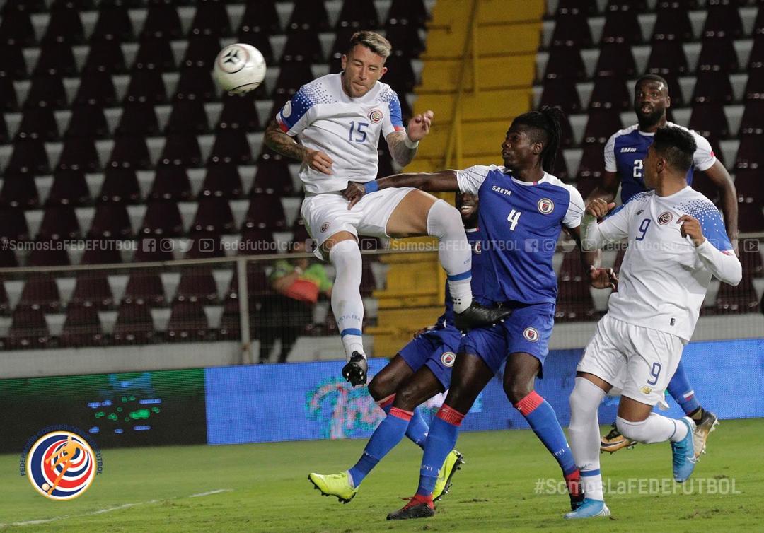 LIGUE DES NATIONS DE LA CONCACAF : HAÏTI RELÉGUÉE EN LIGUE B