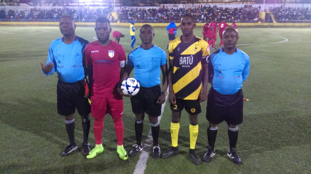 FOOTBALL – KOUP KINANM : L’AS CAPOISE GAGNE SUR LE FIL