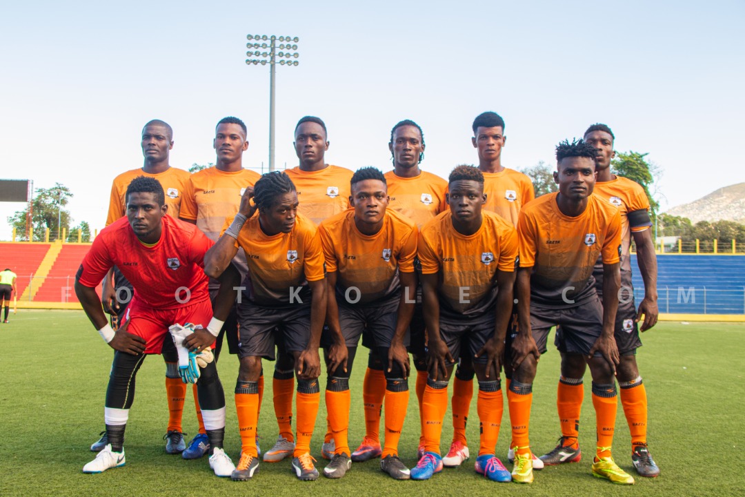 CNAF 2019 – PLAY-OFFS : LUEUR D’ESPOIR POUR LA JUVENTUS DES CAYES