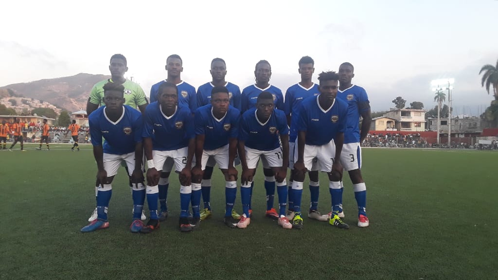 CNAF 2019 – PLAY-OFFS : LA JUVENTUS DES CAYES REMPORTE LE TROPHÉE