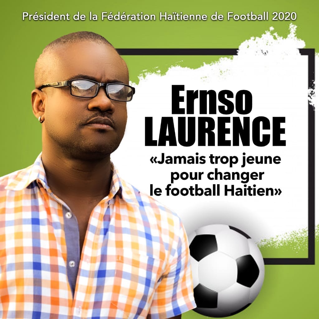 FHF-ÉLECTIONS : ERNSO LAURENCE, DU BRUIT POUR RIEN?