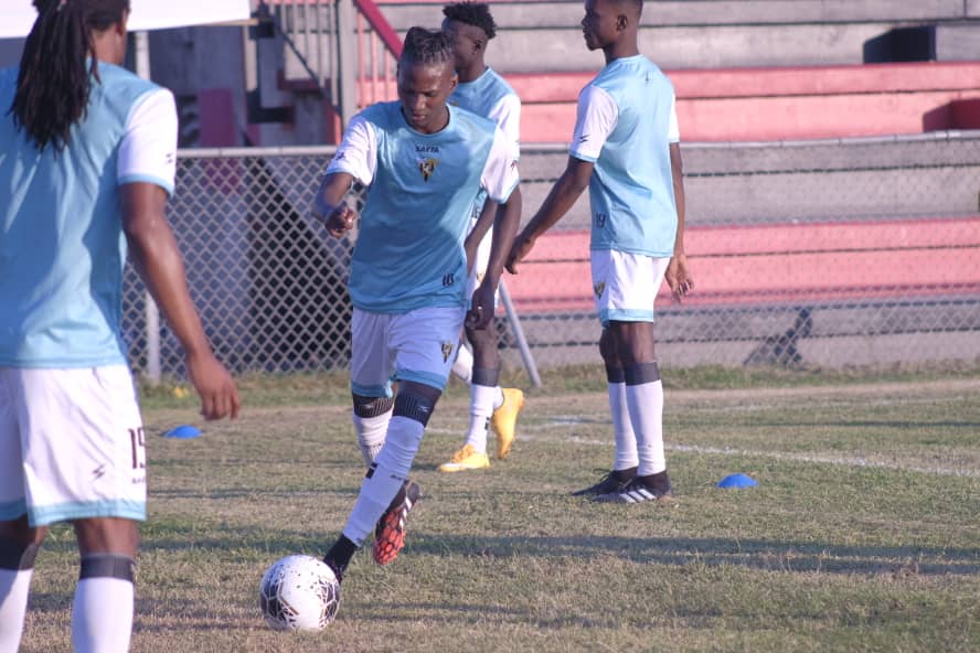 FCC  – CIBAO FC VS DON BOSCO : ” NOUS SOMMES LÀ POUR PRENDRE UN DES BILLETS “, PROMET KENLEY DÉDÉ