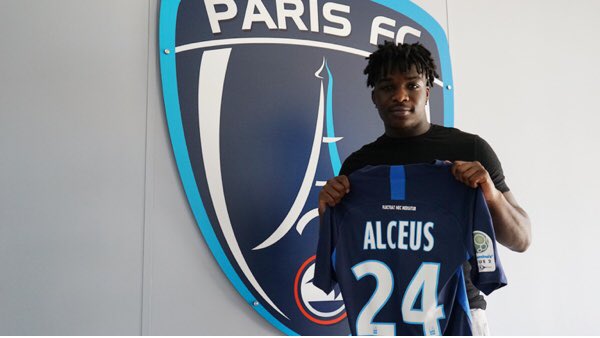 BRYAN ALCÉUS AU SEIN DU PARIS FC, UN VÉRITABLE FIASCO !