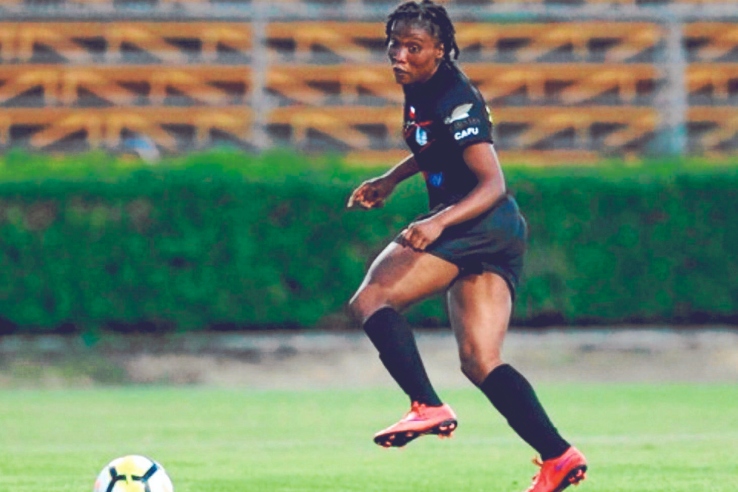 FOOT – TRANSFERTS : L’HAÏTIENNE ROSELORD BORGELLA SIGNE EN D1 ISRAÉLIENNE