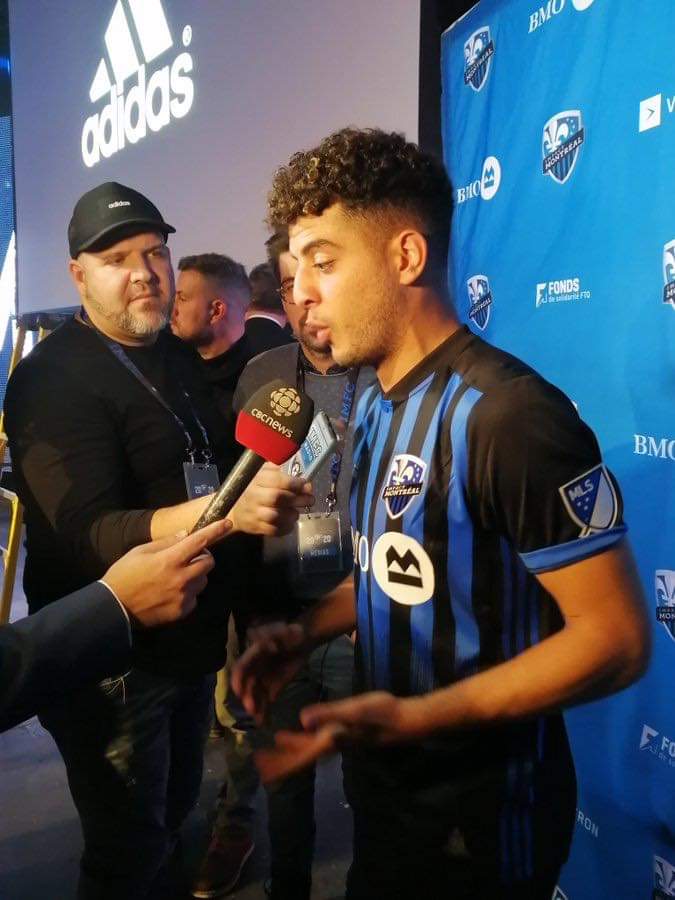 FOOTBALL –  ANALYSE : SABA À L’IMPACT DE MONTRÉAL, UNE BONNE NOUVELLE POUR LES GRENADIERS