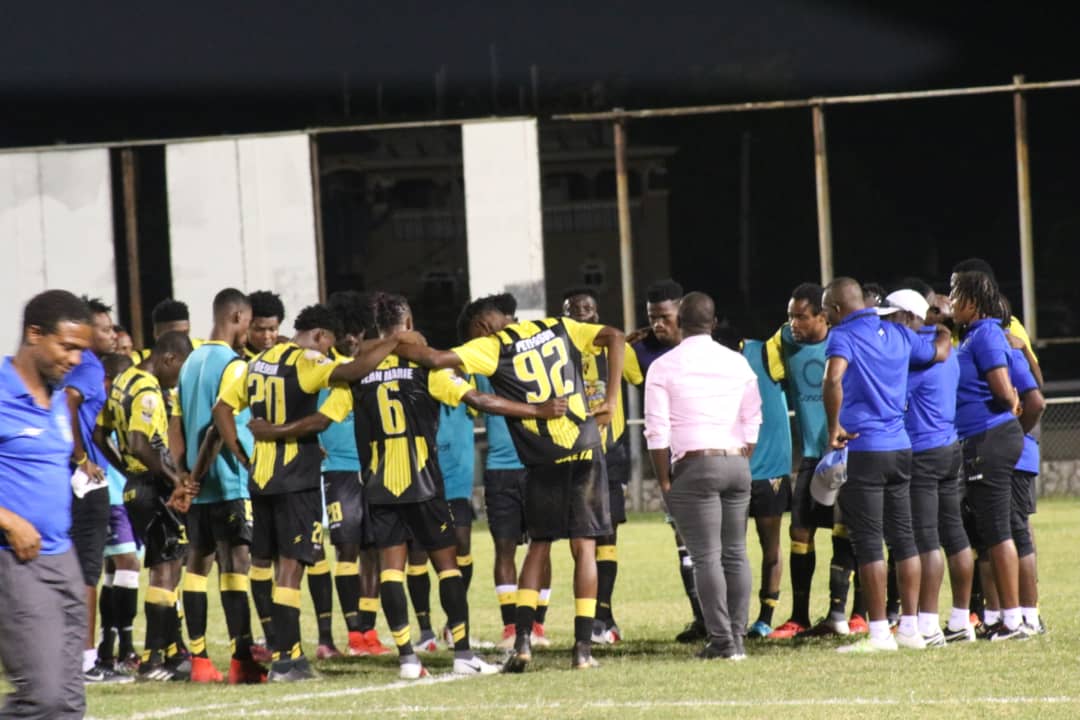 FLOW CFU CHAMPIONSHIP : DON BOSCO, PAR ICI LA SORTIE