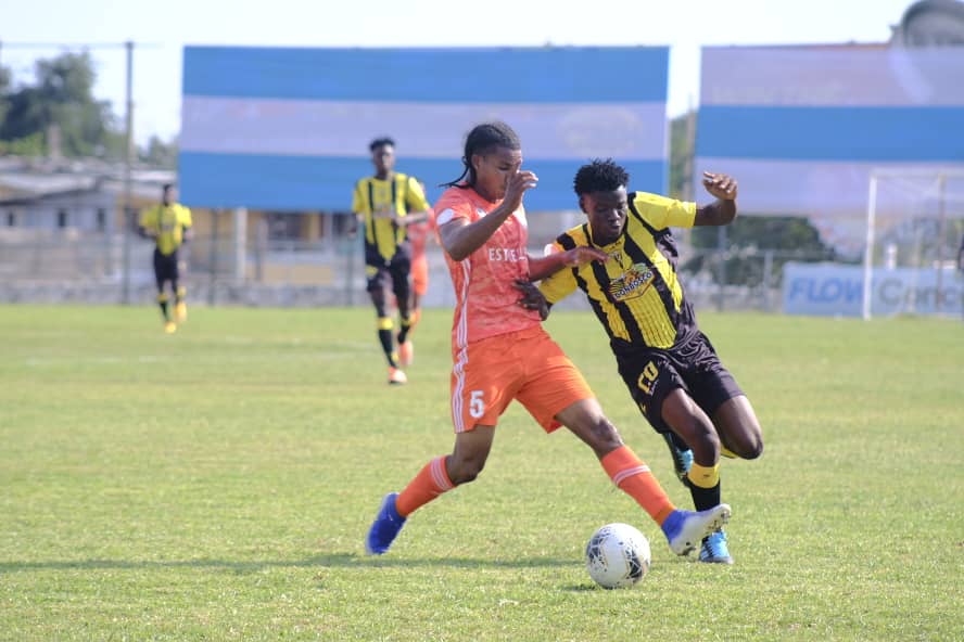 FLOW CARIBEAN CHAMPIONSHIP  : LE DON BOSCO FC DÉBUTE PAR UN NUL FRUSTRANT