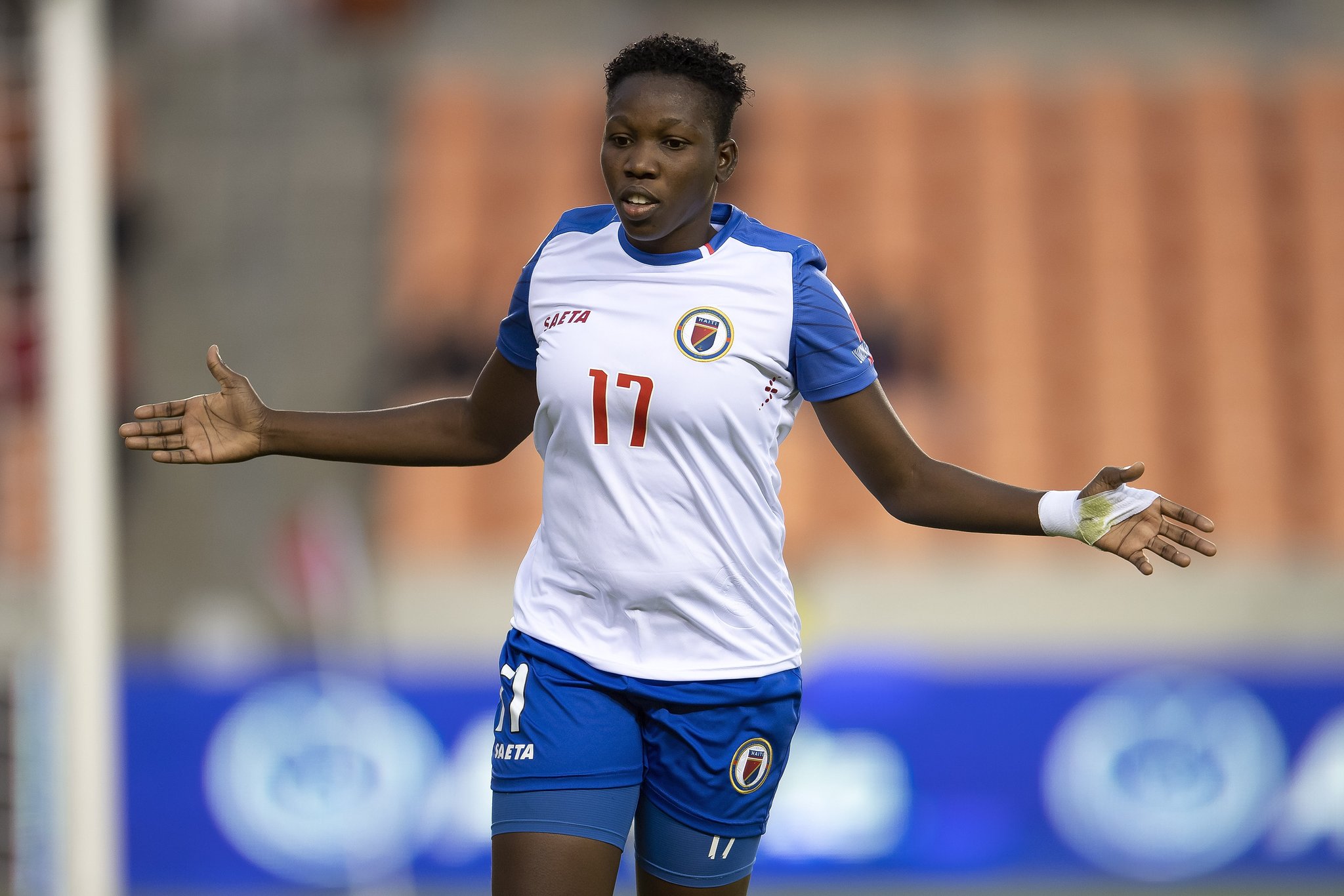 FOOT FEMININ – JO 2020 : UNE HAITI MORTELLE PULVÉRISE LE PANAMA