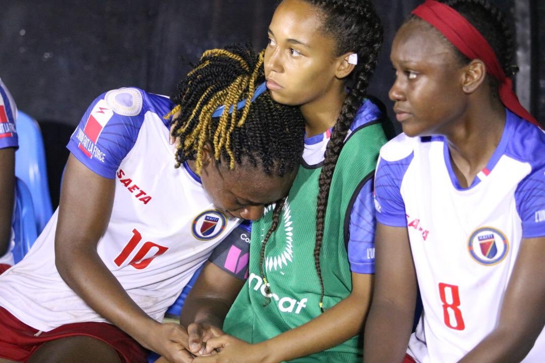 MONDIAL U-20 FÉMININ : HAÏTI, UN RÊVE NON CONCRÉTISÉ