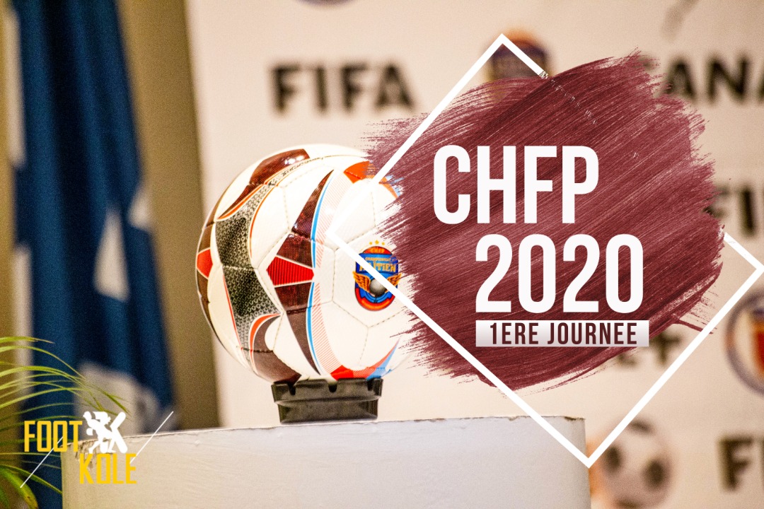 CHFP 2020 – SÉRIE D’OUVERTURE : UNE PREMIÈRE JOURNÉE PEU PROLIFIQUE EN BUT