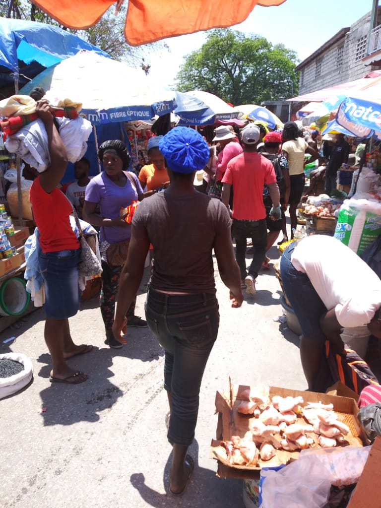 HAÏTI – COVID-19 : LA COMMUNE DE SAINT-MARC FACE AU CORONAVIRUS (COVID-19)