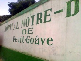 HAÏTI – COVID-19 : L’HÔPITAL NOTRE DAME DE PETIT-GOÂVE TEND LA MAIN AUX PERSONNES INFECTÉES