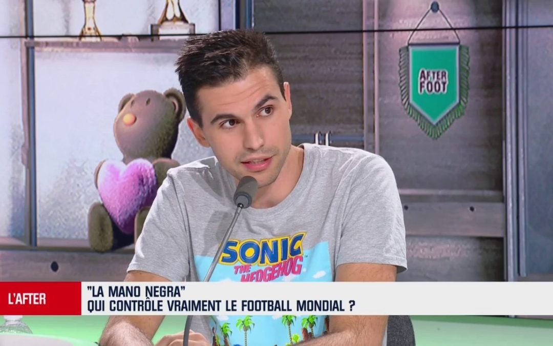 FOOT – JUSTICE : POURSUITE DES RÉVÉLATIONS FRACASSANTES, ROMAIN MOLINA ANNONCE ENCORE LA COULEUR