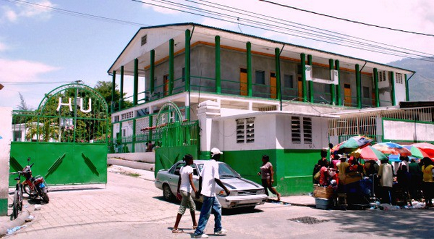 HAÏTI / COVID-19 : TROIS MÉDECINS RÉSIDENTS DE L’HUEH CONTAMINÉS !