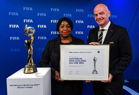 FOOT FÉMININ – MONDIAL 2023 : L’AUSTRALIE ET LA NOUVELLE-ZÉLANDE, CO-ORGANISATRICES