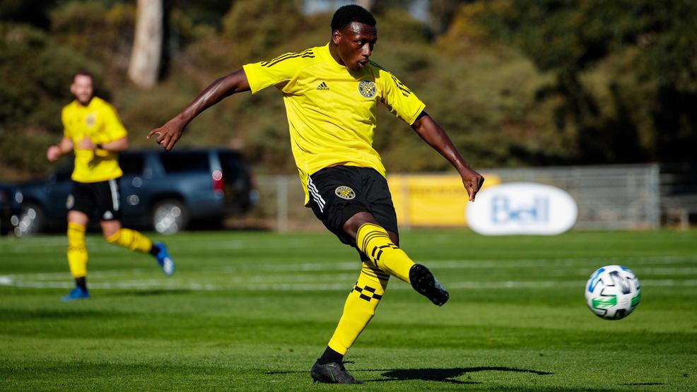 FOOT – EXPATRIÉS : COLUMBUS CREW S’IMPOSE, DERRICK ÉTIENNE BUTEUR