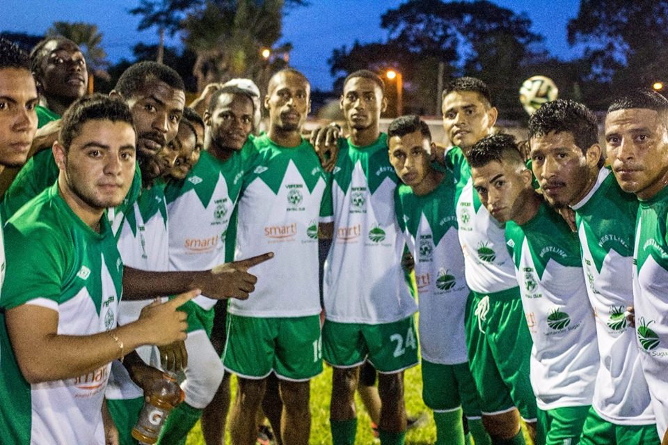 URGENT : VERDES FC DÉCIMÉ PAR LE COVID-19