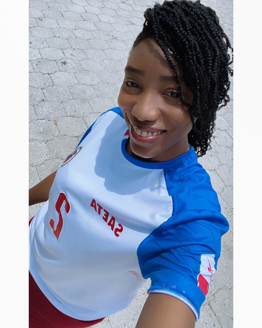 NATHALIE ANTOINE, UNE PLUME NOUVELLE DANS LA FAMILLE FOOTKOLE