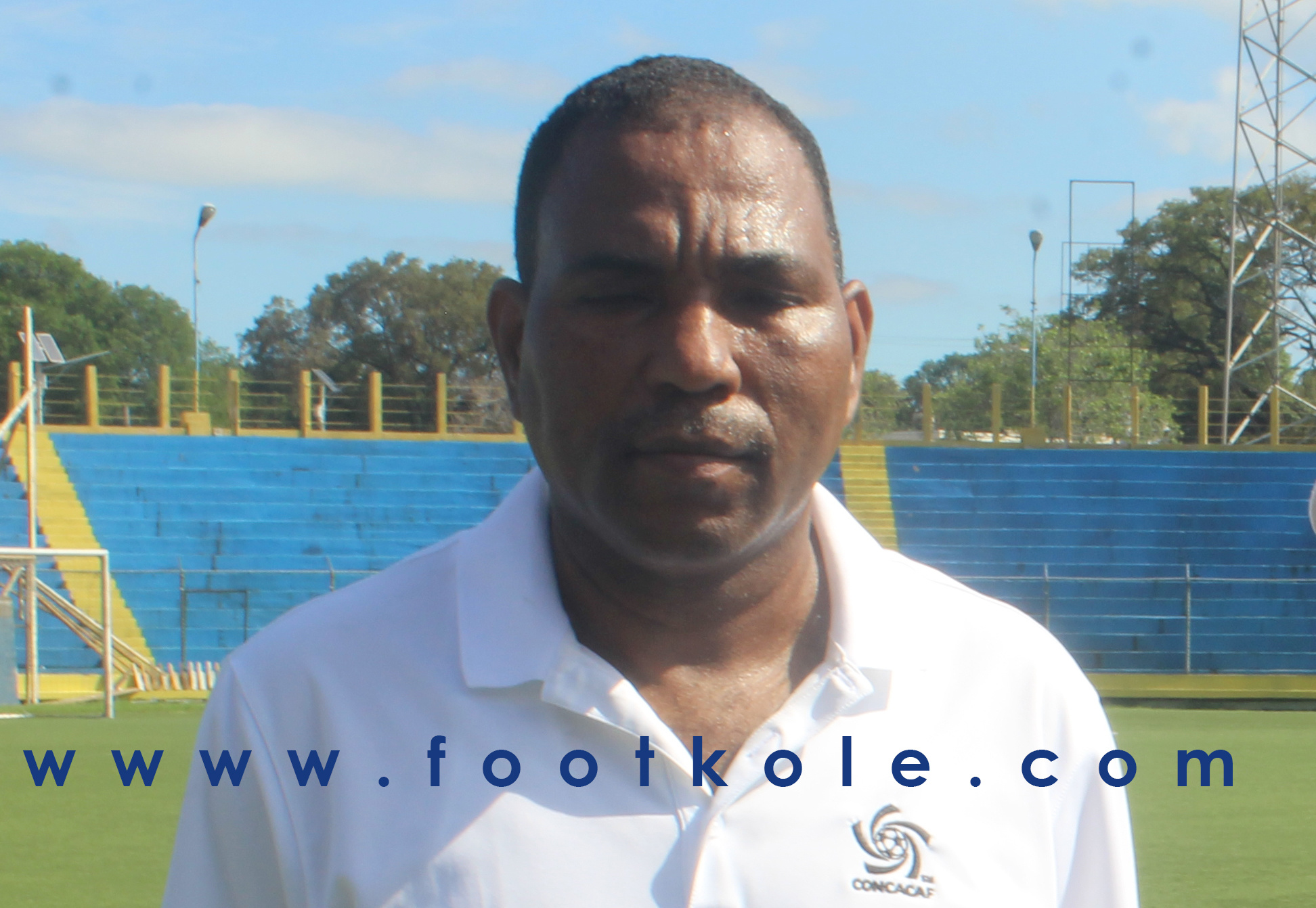 FOOT – DIVERS : UN HAUT RESPONSABLE DU FOOTBALL HAÏTIEN DANS LE COLLIMATEUR DE ROMAIN MOLINA