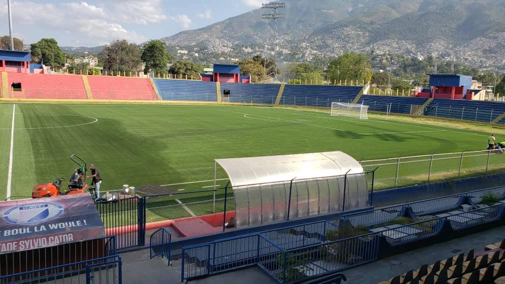 FOOTBALL- RÉNOVATION : LE STADE SYLVIO CATOR OBTIENT LA CERTIFICATION DE LA CONCACAF