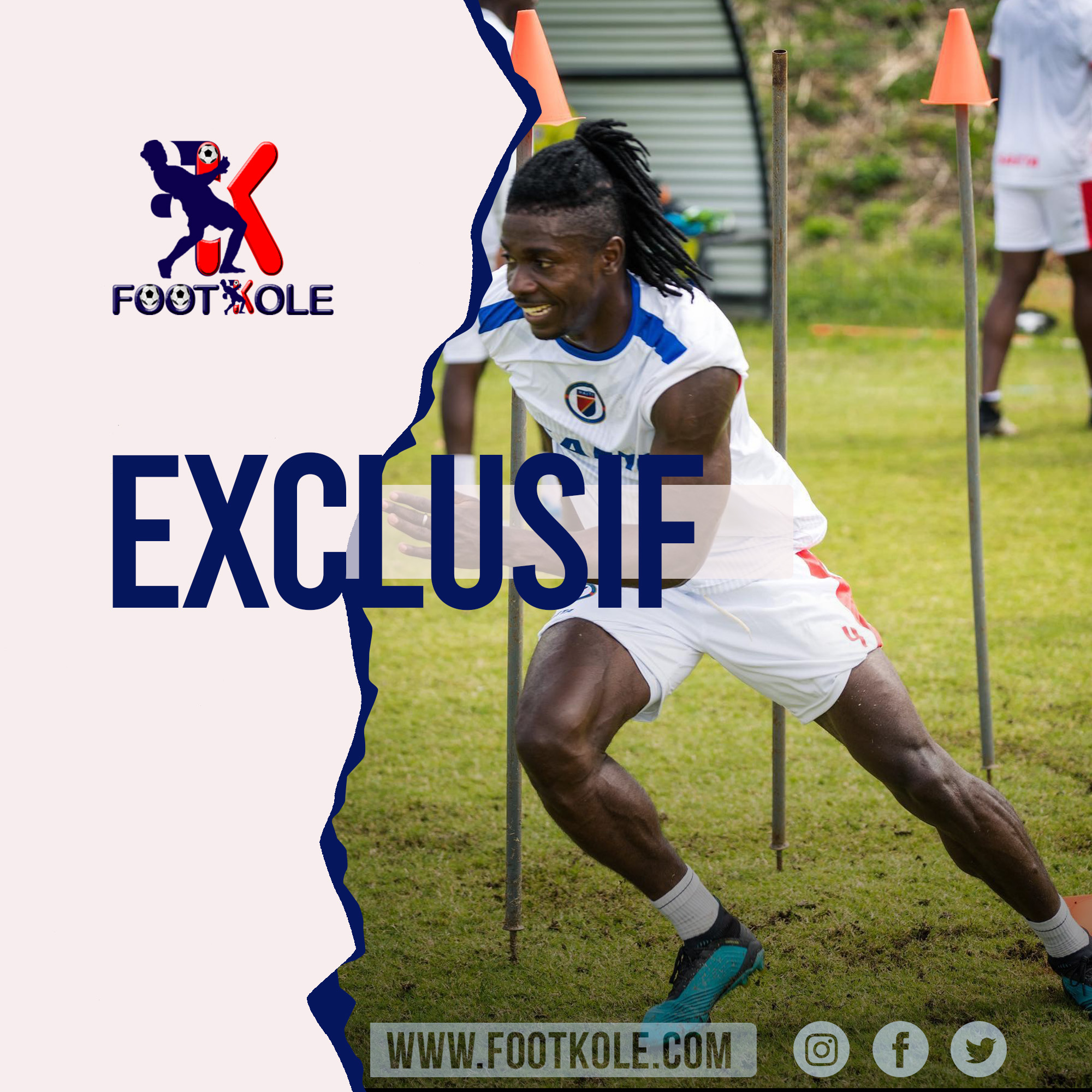 FOOT – EXPATRIÉS : NOUVELLE AVENTURE POUR RICARDO ADÉ