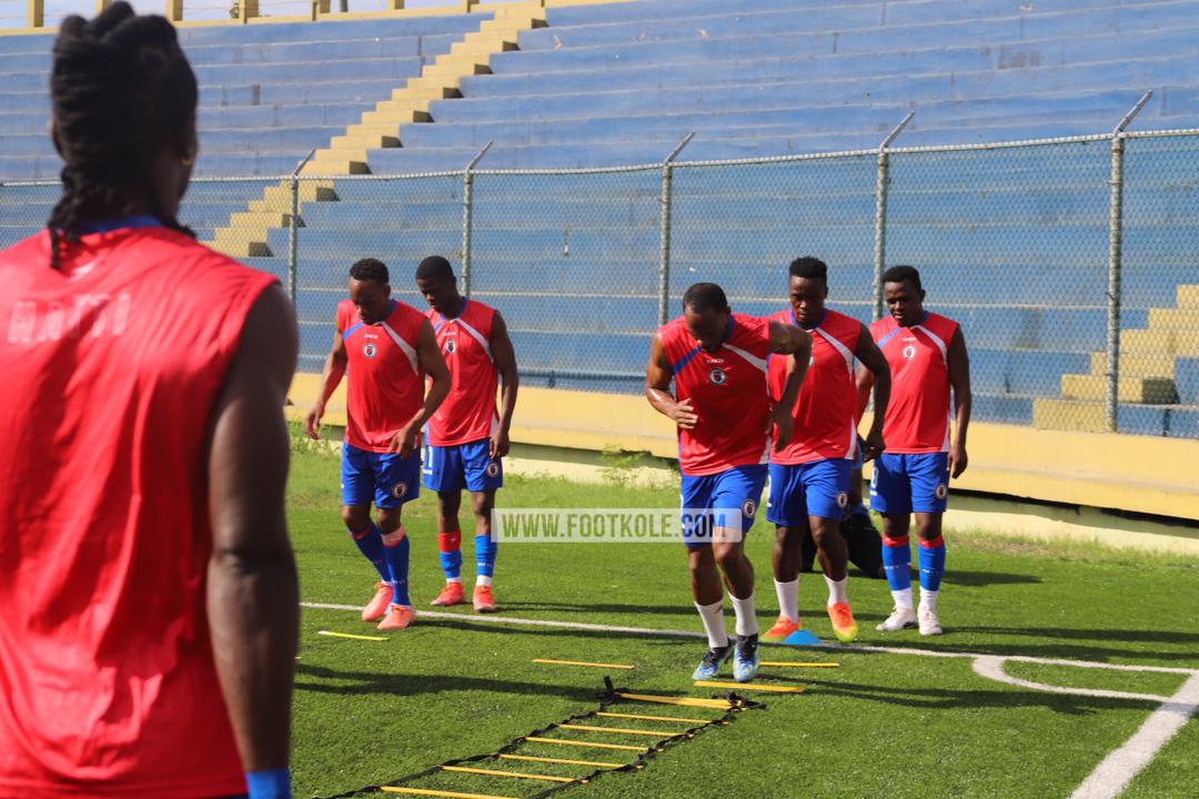 QATAR 2022: HAÏTI VS BÉLIZE : JEAN-JACQUES PIERRE DÉVOILE SON XI OFFICIEL