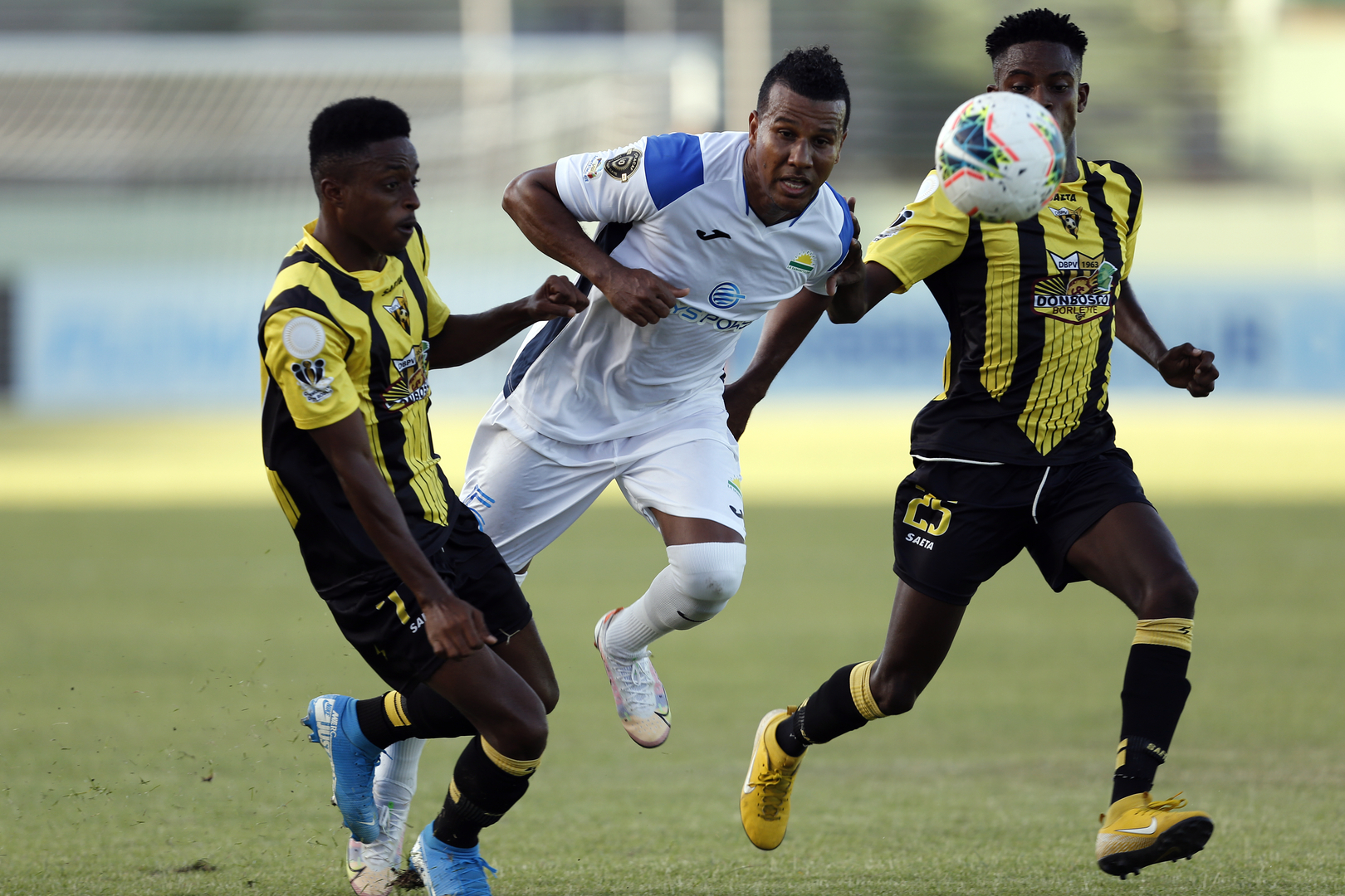 CFU CHAMPIONSHIP: LE DON BOSCO PREND LE CHEMIN DE LA SORTIE