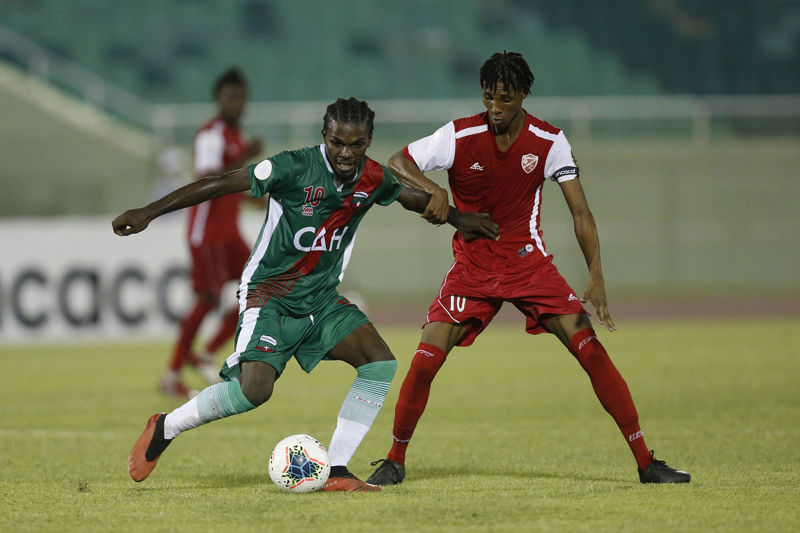 CFU CHAMPIONSHIP : LE RKSV RENOUE AVEC LA VICTOIRE