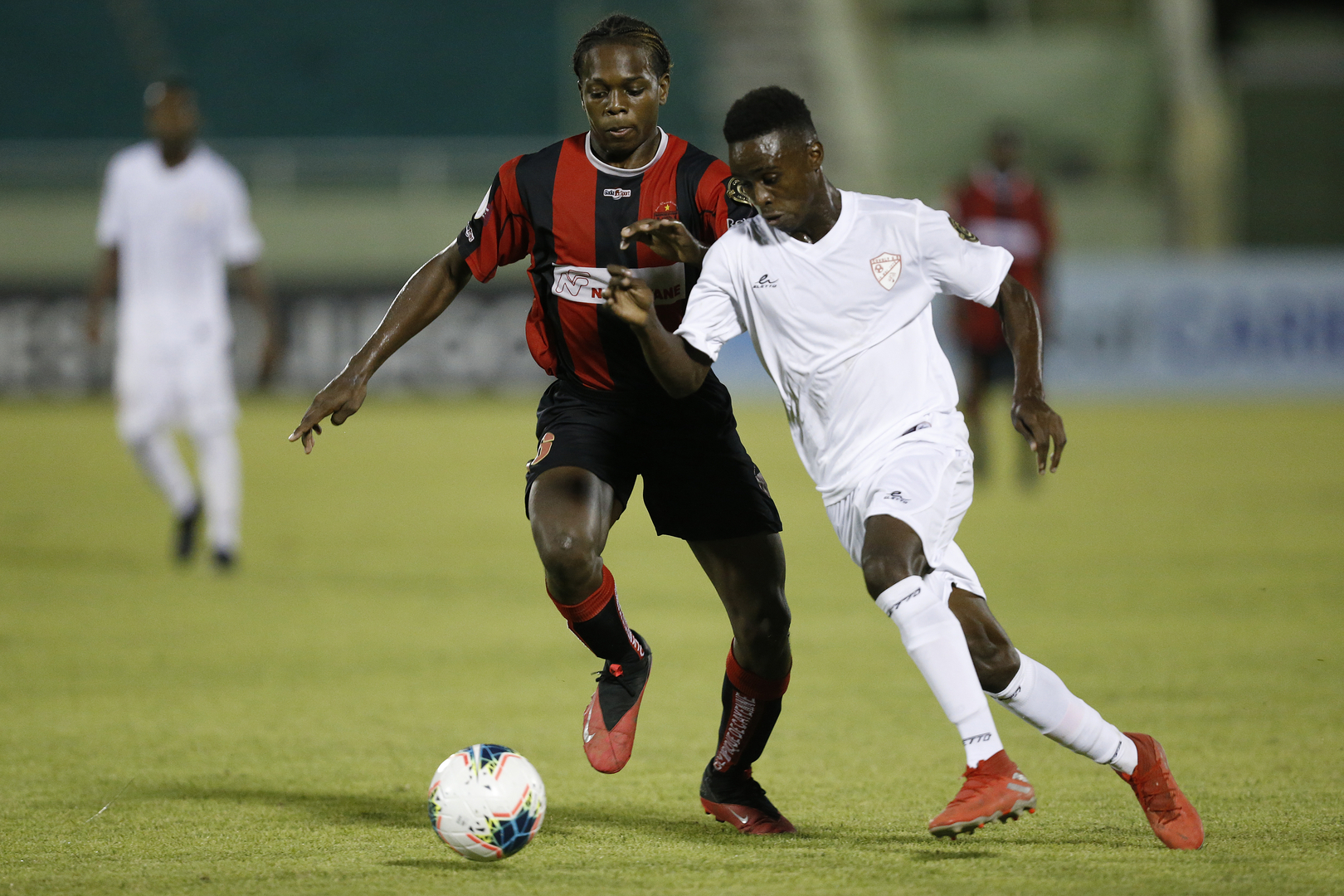 CFU CHAMPIONSHIP: LE CAVALY AS, À UNE MARCHE DE LA CAGNOTTE