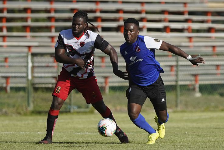 CFU CHAMPIONSHIP : LOURDE DÉFAITE DE L’OLYMPIQUE DE CAYENNE