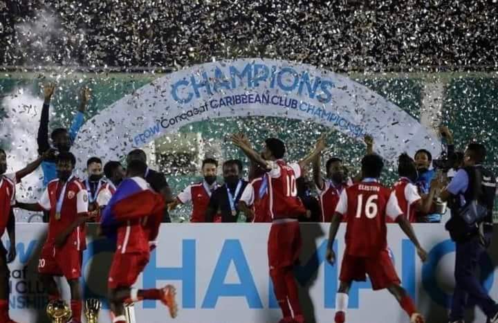 CFU CHAMPIONSHIP: LE CAVALY SACRÉ ET SE FAIT UNE PLACE EN SCCL