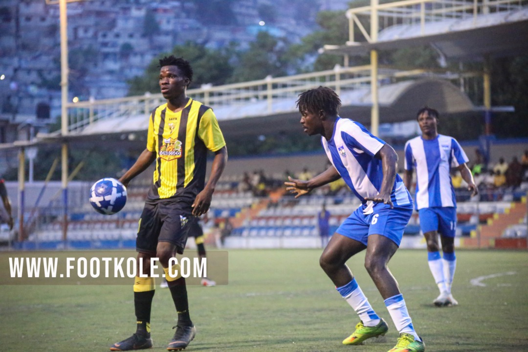 CHFP 2020 – 2021 / SÉRIE CLÔTURE : MATCHS AVANCÉS, LE DON BOSCO FC SE REND À MIREBALAIS ET LE CAVALY REÇOIT LE BALTIMORE SC