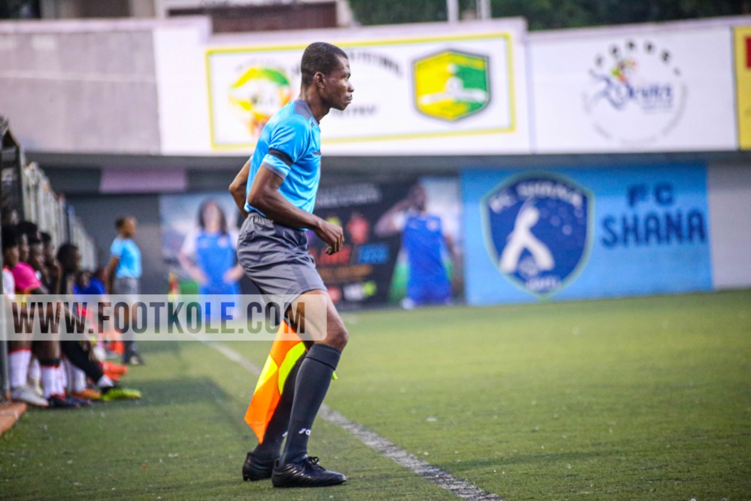 FOOTBALL- CONCACAF CARRIBEAN CHAMPIONSHIP : UN ARBITRE HAITIEN SÉLECTIONNÉ