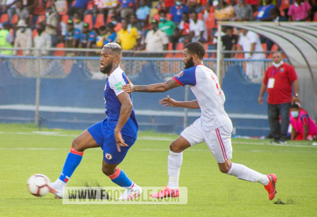 GOLD CUP 2021-BARRAGES : LE XI DE DÉPART DES GRENADIERS CONTRE SAINT-VINCENT ET LES GRENADINES