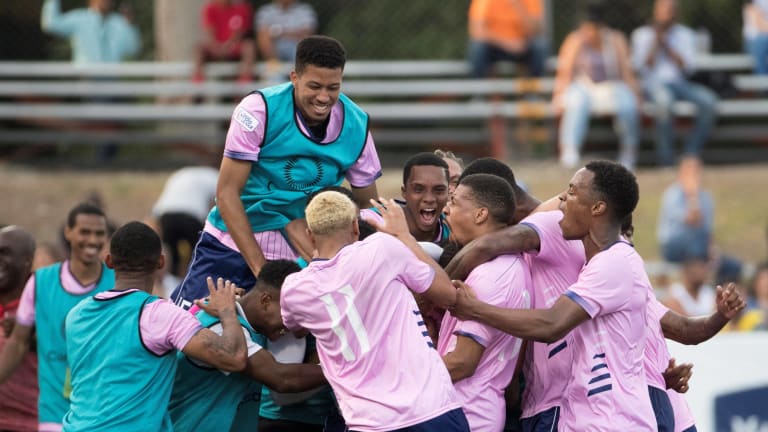 FOOTBALL – GOLD CUP : LES BERMUDES DÉVOILENT LEUR LISTE