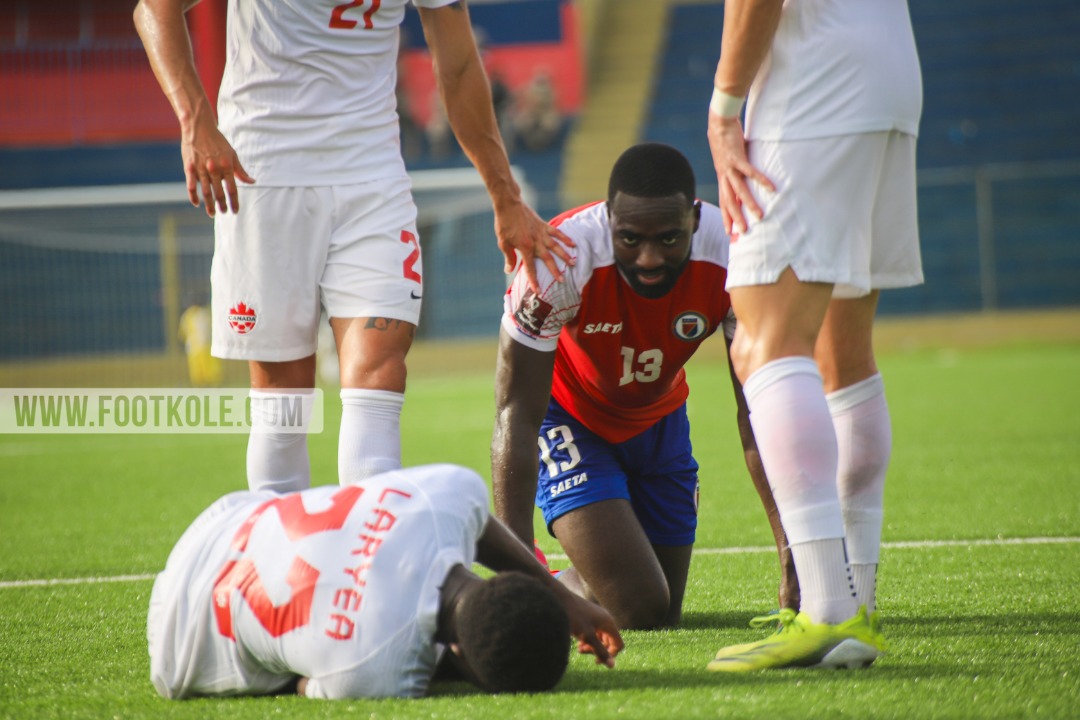 FOOTBALL – QATAR 2022 : LE CANADA REFROIDIT HAÏTI DANS SON FIEF