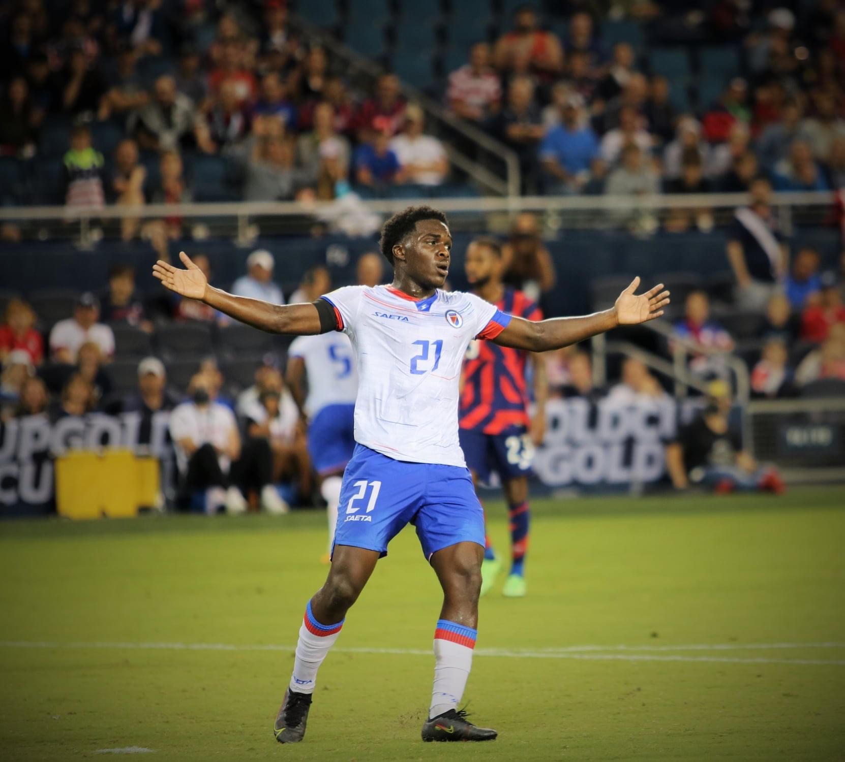 GOLD CUP 2021-HAÏTI-CANADA : QUI REMPLACERONT BRYAN ALÉCÉUS ET DUCKENS NAZON ?