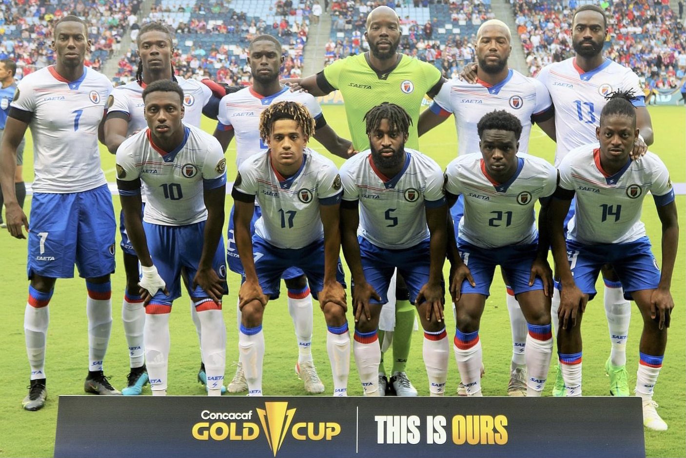 HAÏTI – CANADA / GOLD CUP 2021 : LA COMPOSITION PROBABLE DES GRENADIERS