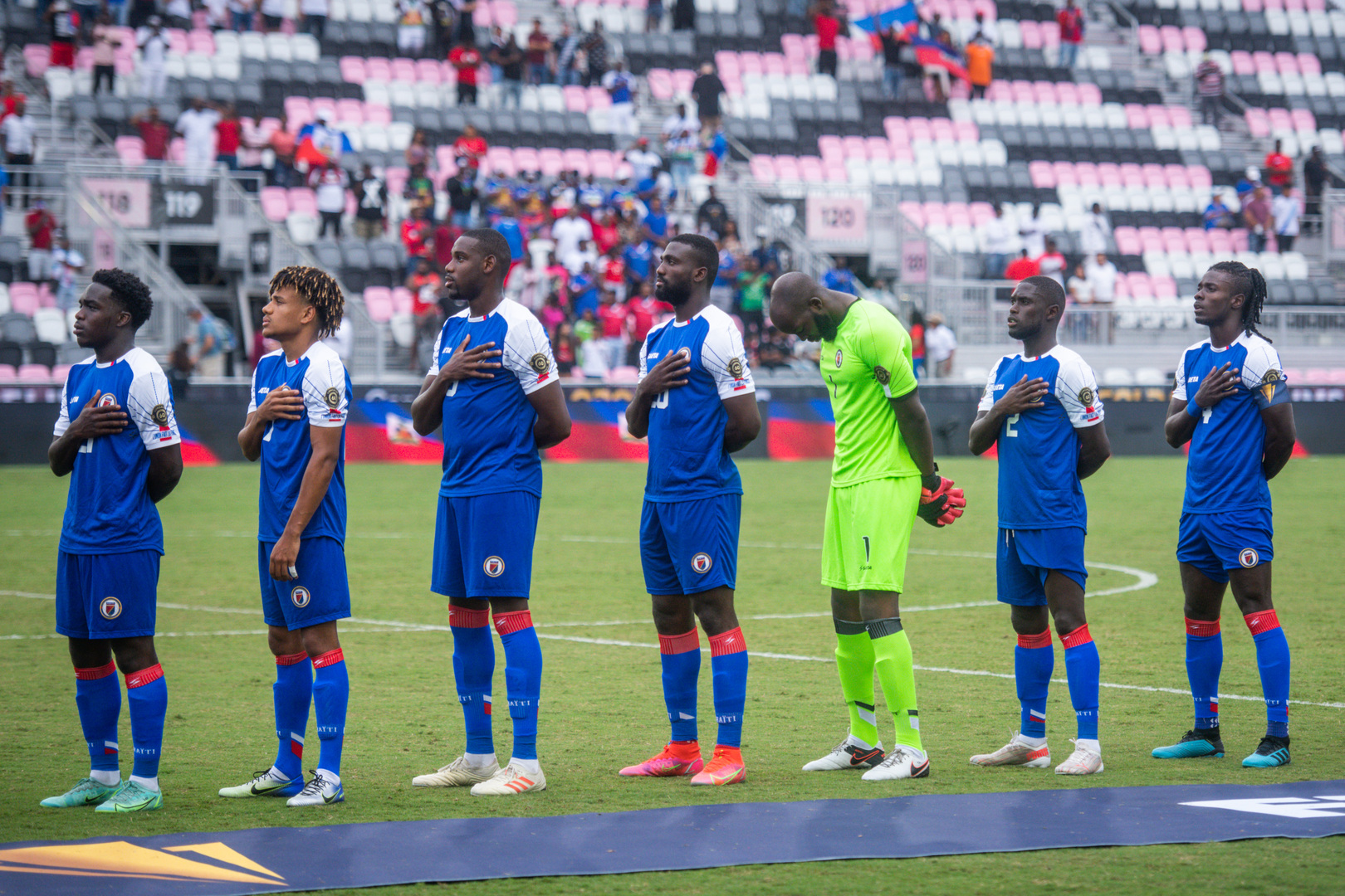 FOOT – GOLD CUP 2021 : HAÏTI IS BACK AGAIN