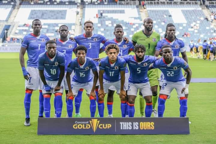 FOOT – GOLD CUP 2021 : HAÏTI CRUCIFIÉE ET QUITTE LA COMPÉTITION !