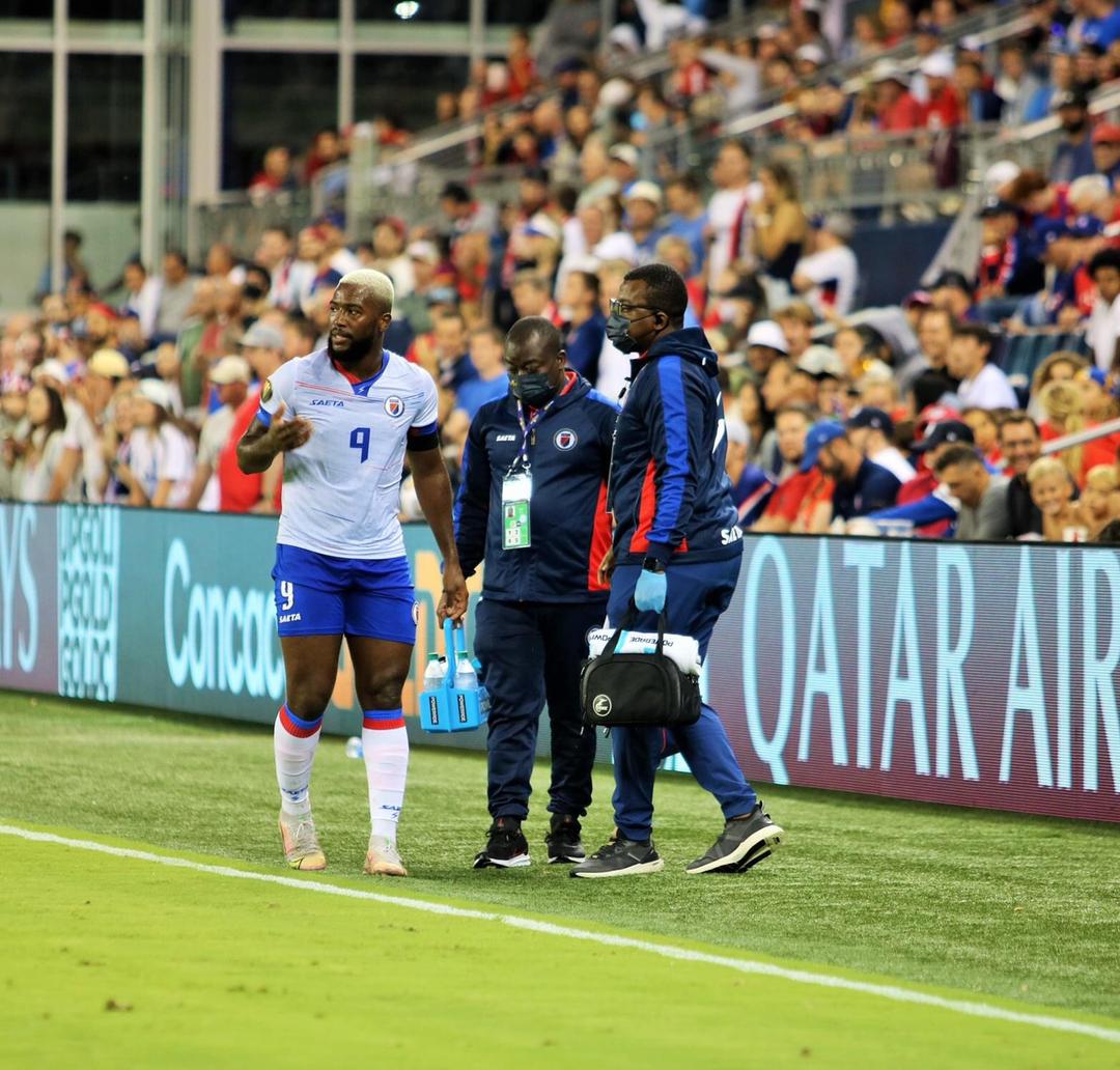 GOLD CUP 2021 : DES GRENADIERS À NOUVEAU TOUCHÉS PAR LE CORONAVIRUS