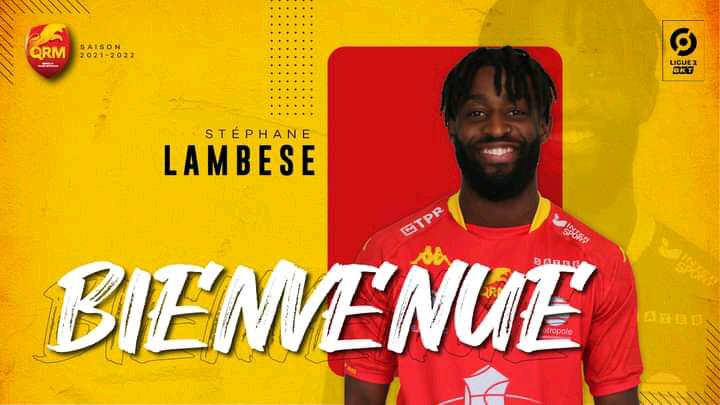 FOOTBALL – TRANSFERT : APRÈS DUCKENS NAZON, QUEVILLY ROUEN MÉTROPOLE RECRUTE UN AUTRE GRENADIER