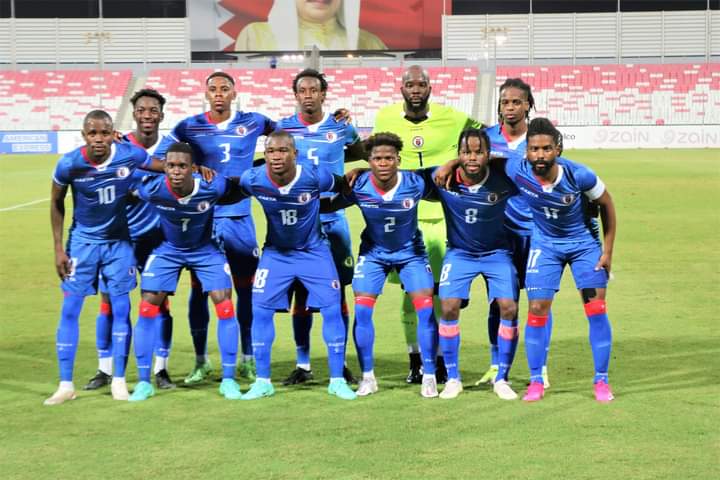 FOOT- SÉLECTION : HAÏTI REPREND GOÛT À LA VICTOIRE