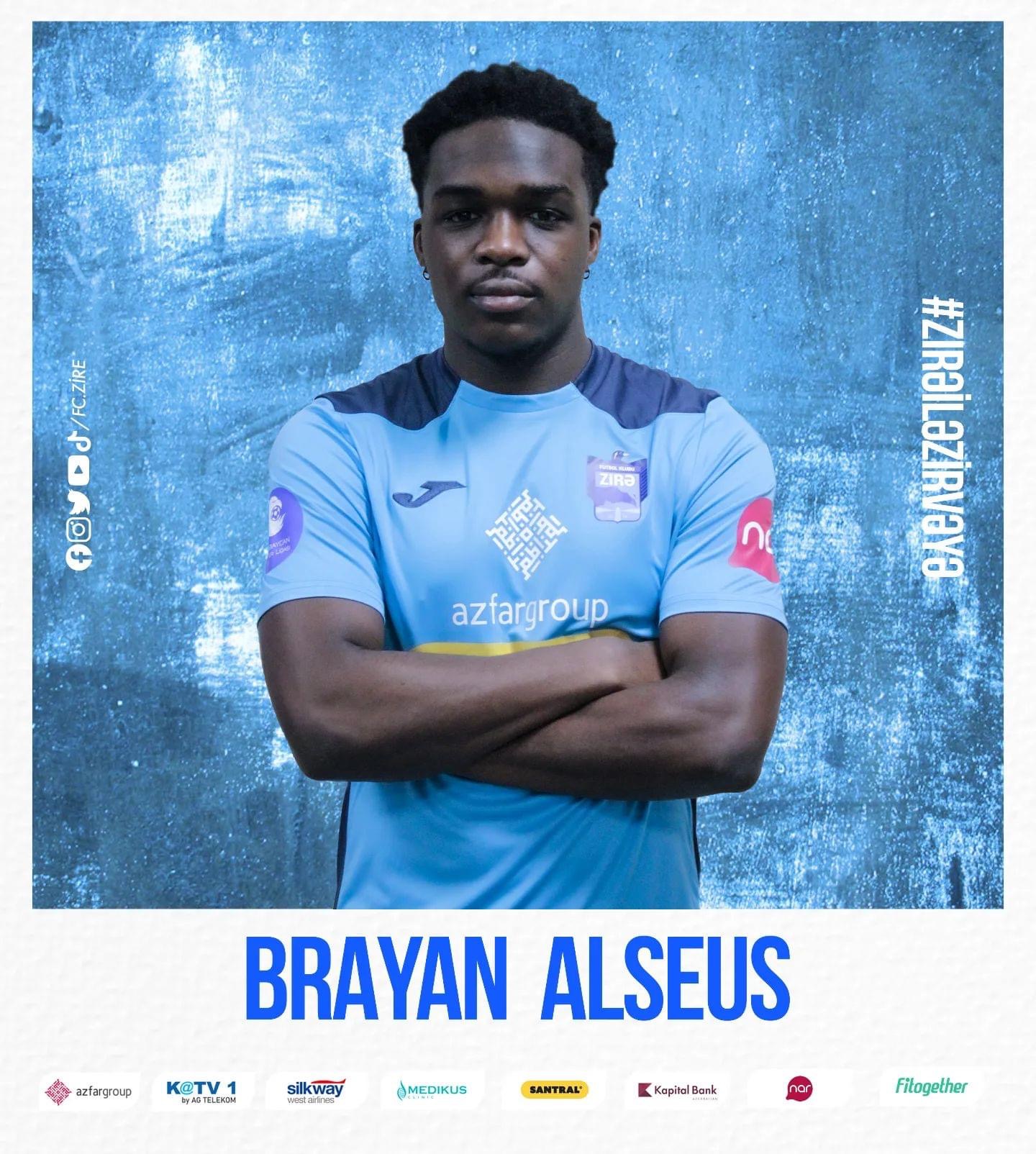 FOOT- EXPATRIÉS : BRYAN ALCEUS REBONDIT EN AZERBAÏDJAN